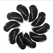 10pcs quality black cobra - black,