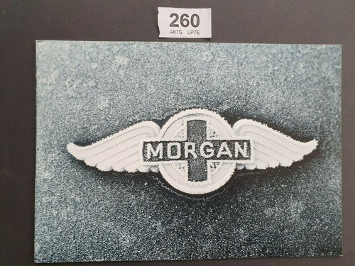 Morgan plus four - morgan,