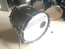 Nobel cooley drum kit only - &,