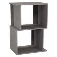 2 Tier Bedside Coffee Table