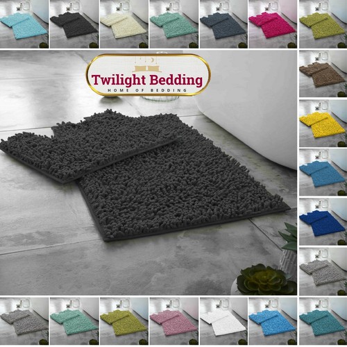 Piece bath mat - set, anti