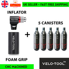 CO2 Bike Pump Velo-Tool™