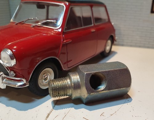 Austin mini morris series - morris,