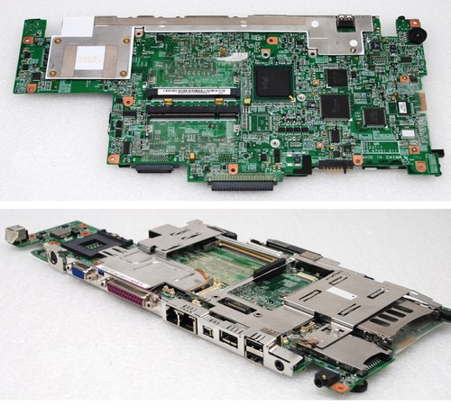 Mainboard notebook fsc - mainboard,