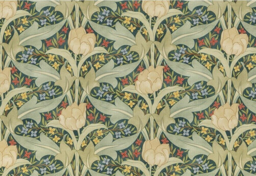 Baker curtain fabric - &,