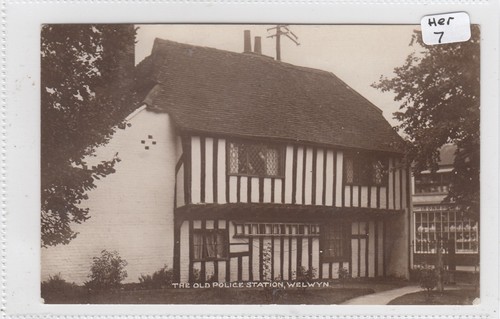 Welwyn hertfordshire the old - ,