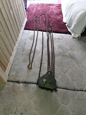 Vintage Herbert Morris Ltd Block & Tackle Hoist Winch 5 Tons Loughborugh .