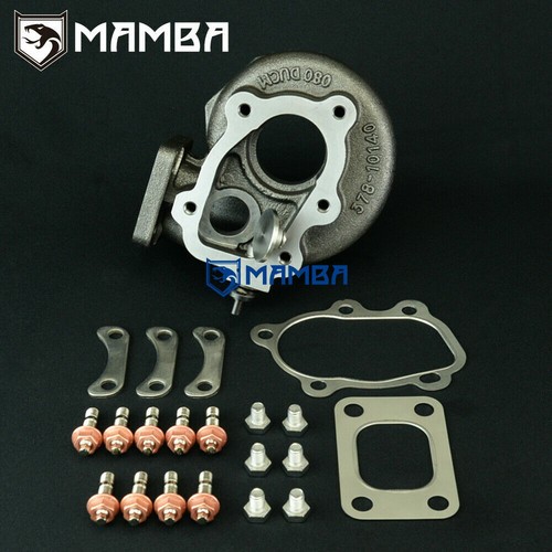 Mamba turbo turbine - mamba,