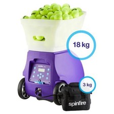 Spinfire Pro 2 Tennis Ball