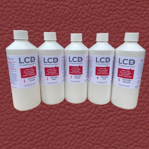 Bmw leather repair dye - leather, &