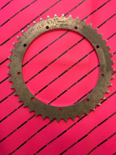 Vintage nos renthal ktm gs - vintage, mx