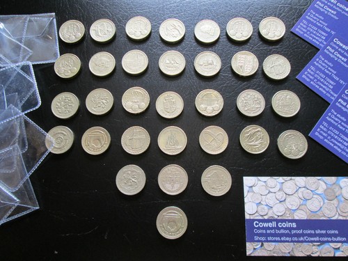 Scarce commemorative one - uk,