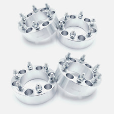 Upgraded 35/50mm Wheel Spacers For Ford Ranger XLT/XL/Wildtrak/Raptor 2005-2026