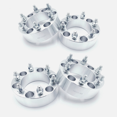 Upgraded 50mm wheel spacers - upgraded,