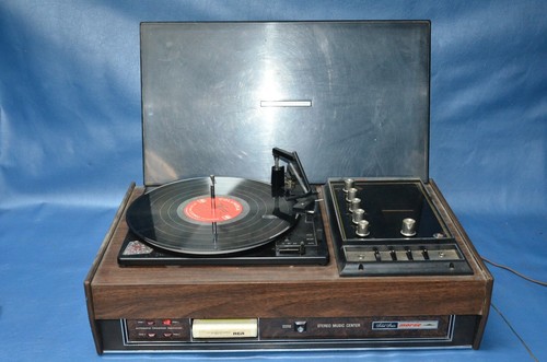 Vtg morse stereo music - morse, am/fm