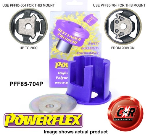 Powerflex lwr engmnt insert - powerflex,