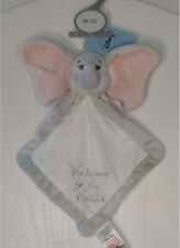 Unisex Disney Baby Dumbo White
