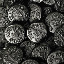 Pontefract Cakes Liquorice