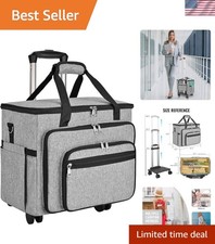 Compact Craft Organizer with