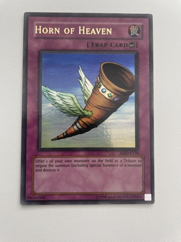Yugioh horn heaven mrd e130 - of,