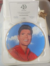 Cliff Richard Danbury Mint