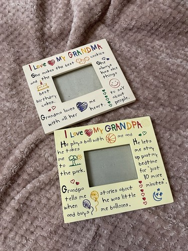 Rare ganz grandma grandpa - grandma, &