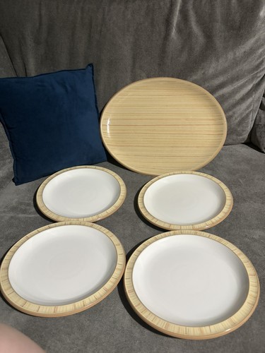 Denby caramel stripes - denby,