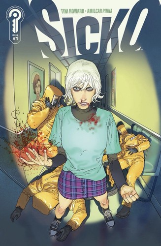 Sicko cover amilcar pinna - #1,