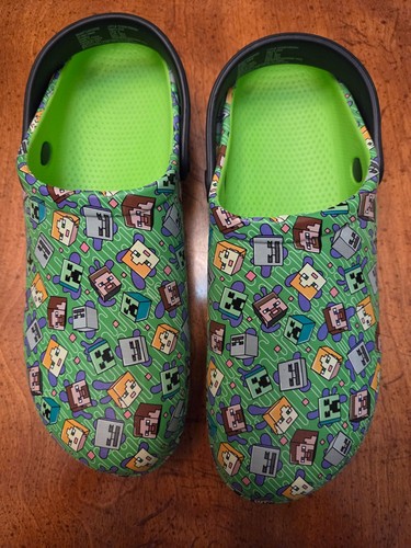 Minecraft clog croc - clog/croc, type