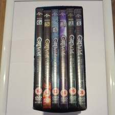 Grimm - Series 1-6 - Complete