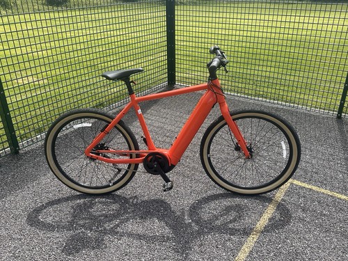 Giant momentum transend - giant,