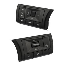 Steering Wheel Switch Audio