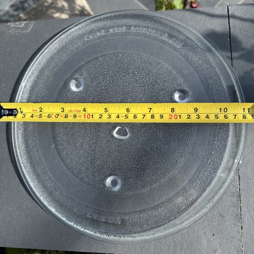 Microwave turntable glass - turntable,