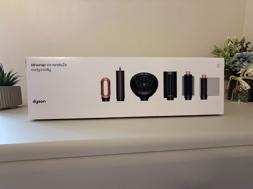 Dyson airwrap anda2x - dyson, co-anda2x