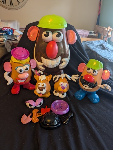 Hasbro potato head - potato,