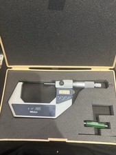 Mitutoyo digimatic micrometer - mitutoyo,