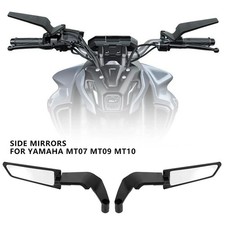 Motorcycle Stealth Winglets