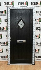 Brand New Composite Front Door