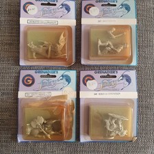 Grenadier's Fantasy Classics Blister Pack Miniatures Bundle x 4