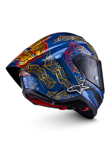 Alpinestars supertech r10 - alpinestars,