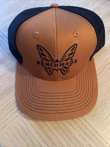 Benchmade knives trucker cap - knives,