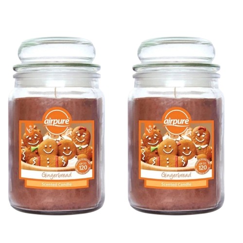 Airpure gingerbread large - gingerbread,