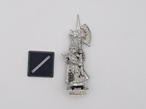Dark elf black guard - dark,