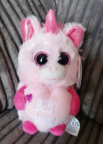 Keel toys mini motsu - keel, pink