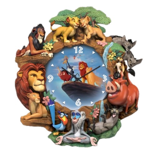 The bradford exchange disney - the,