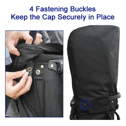 Golf bag rain cover dustproof - bag,