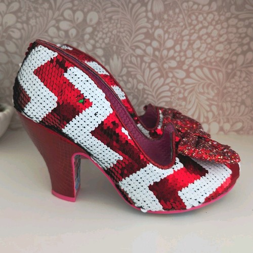 Irregular choice nick time - choice, of