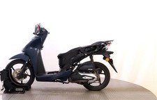 Lot#62721 2023 HONDA VISION 110 -SPARES/REPAIR (NON-STRUCTURAL)