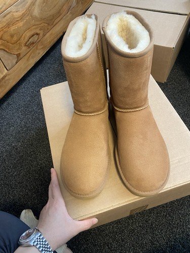 Ugg classic short boots uk - short,