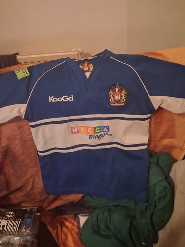 Wigan warriors rugby league - warriors,